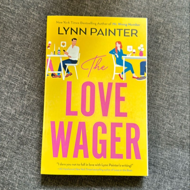 The Love Wager