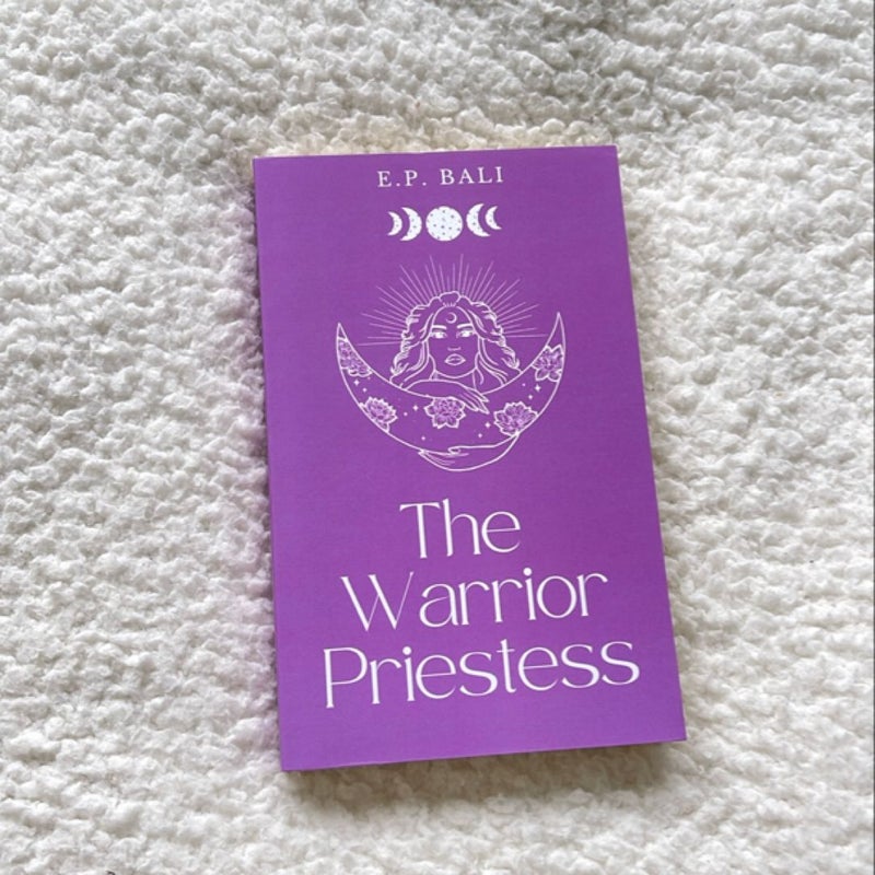 The Warrior Priestess (Discreet Edition)