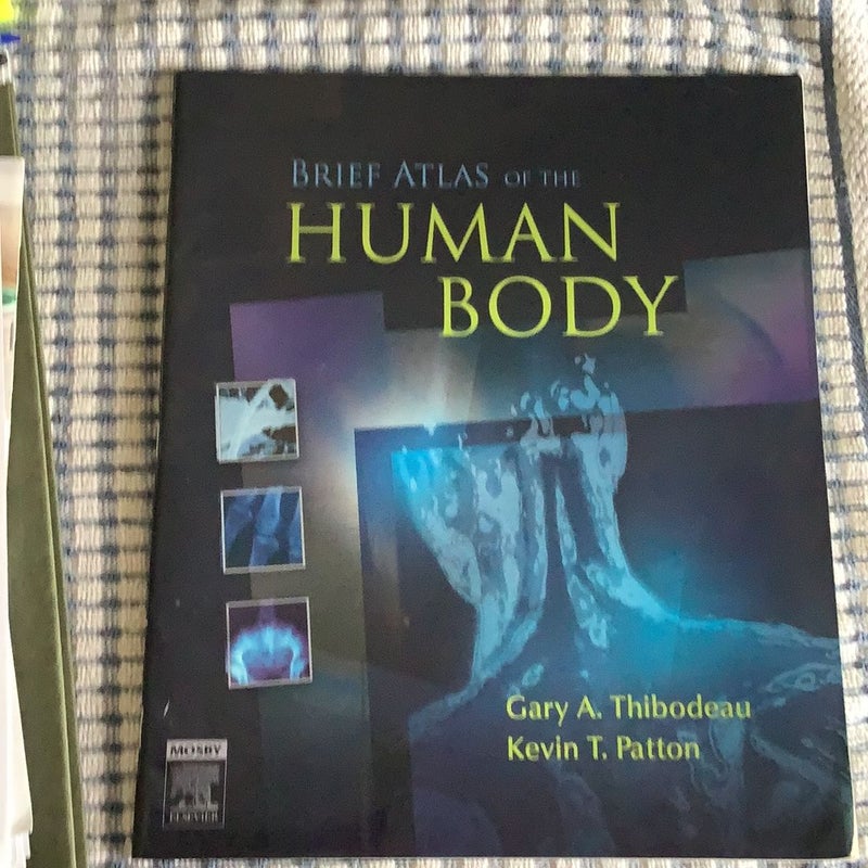 Brief Atlas of the Human Body