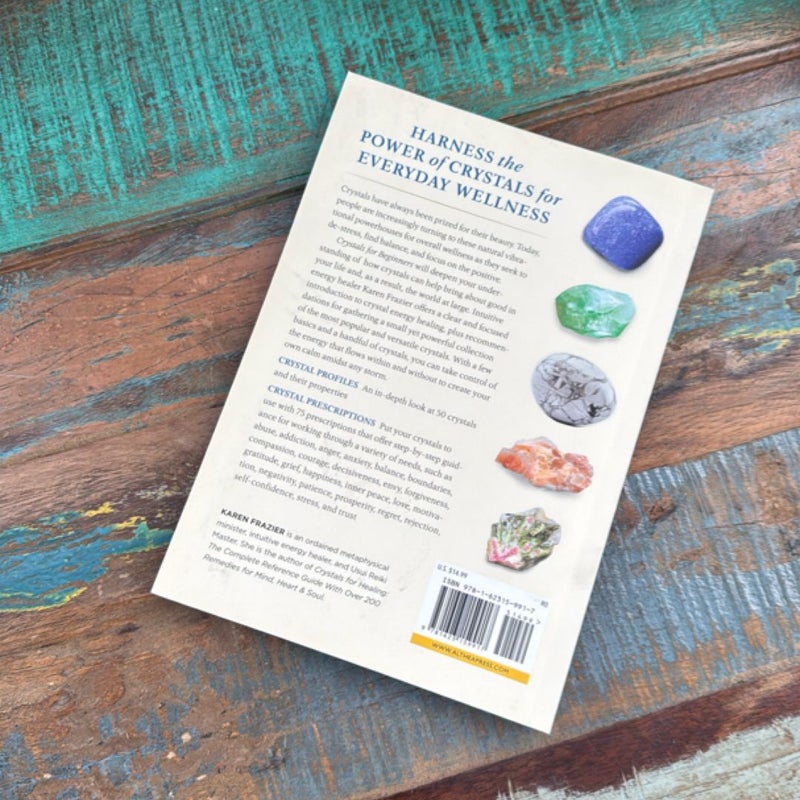 Crystals for Beginners