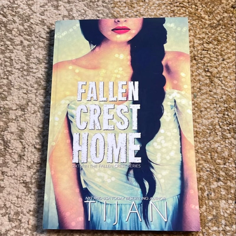 Complete Fallen Crest Series