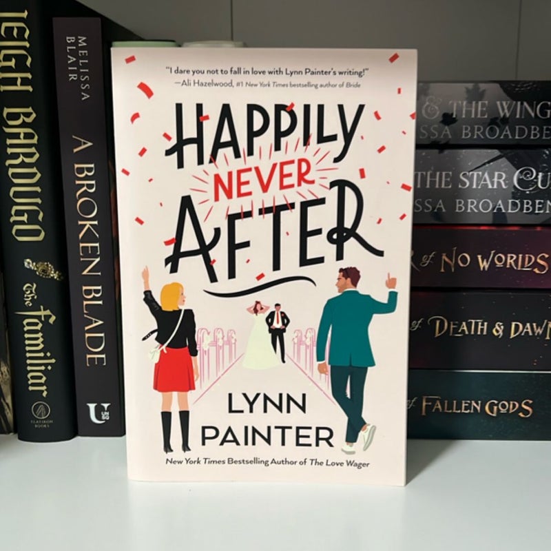 Happily Never After