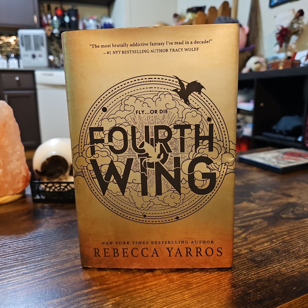 Fourth Wing