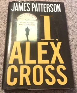 I, Alex Cross