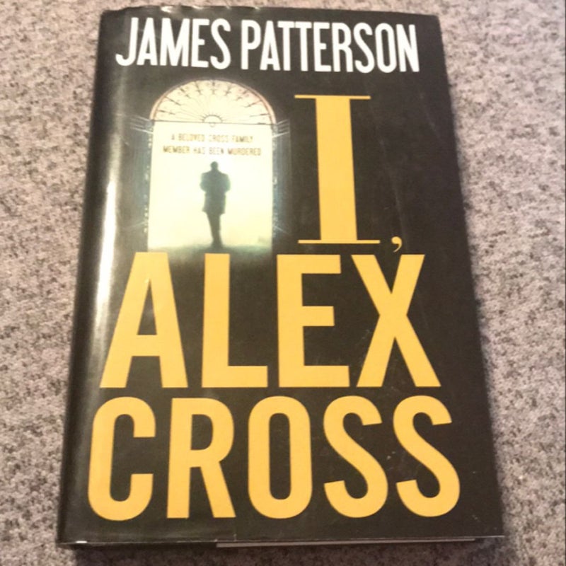 I, Alex Cross