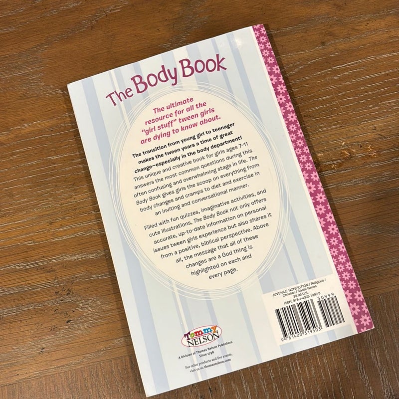 The Body Book