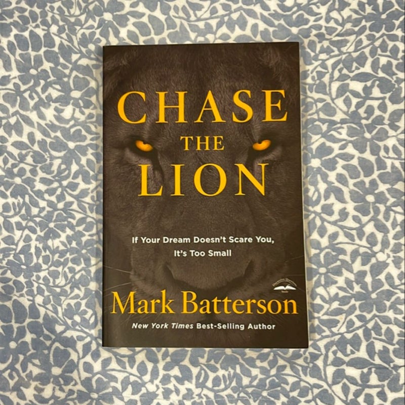 Chase the Lion