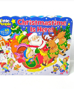 Little people christmastime is here!