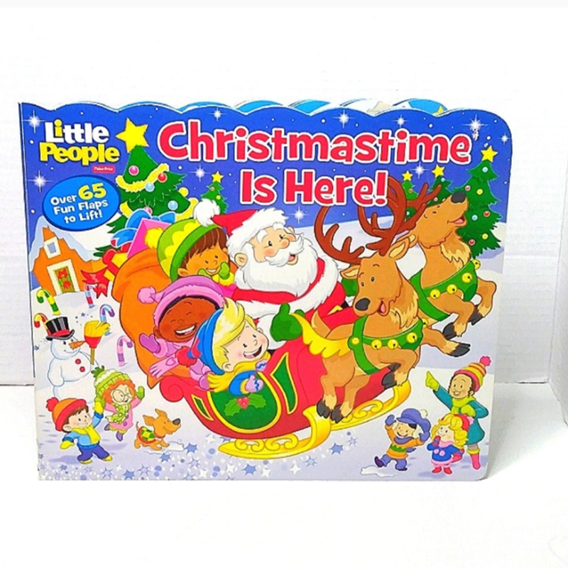 Little people christmastime is here!