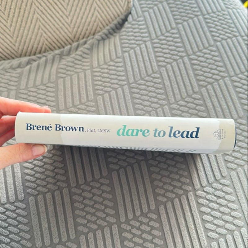 Dare to Lead