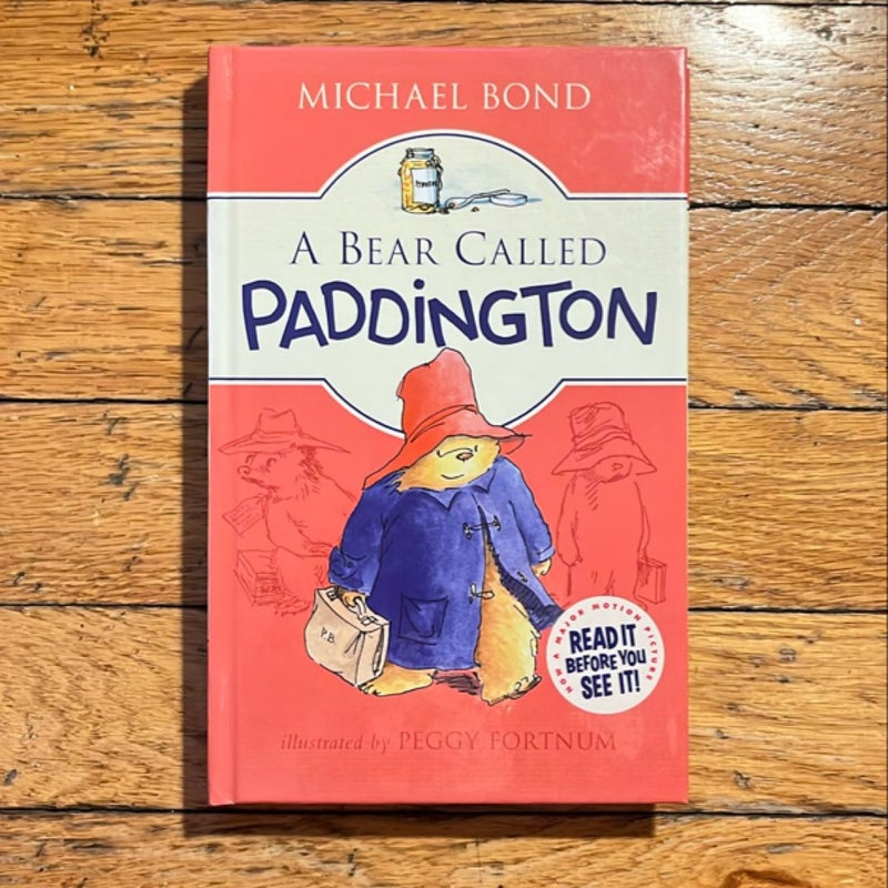 A Bear Called Paddington