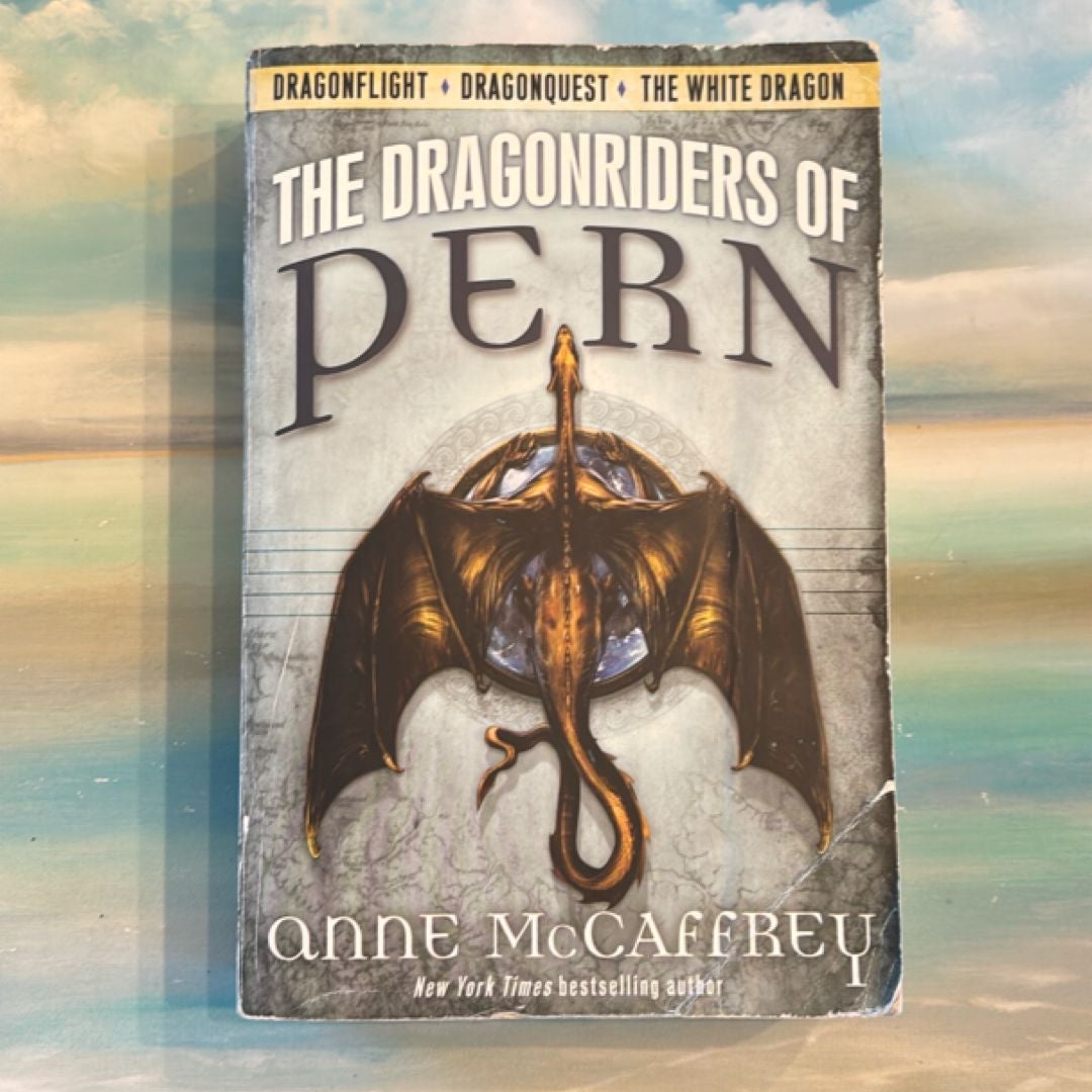The Dragonriders of Pern