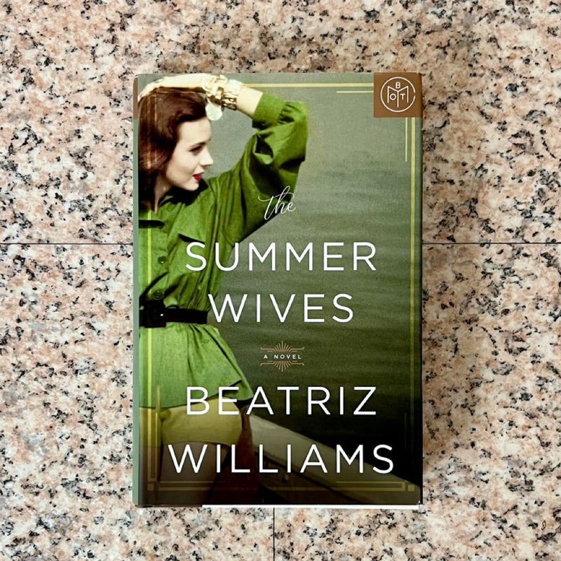 The Summer Wives