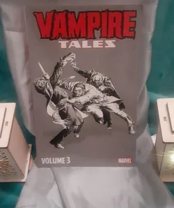 Vampire Tales Volume 3