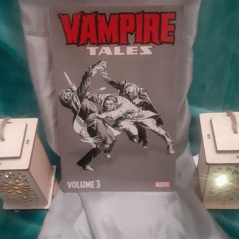 Vampire Tales Volume 3