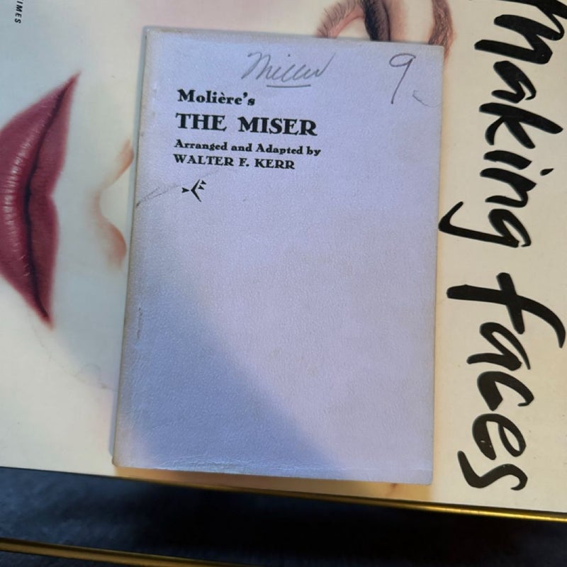 Moliere’s The Miser Play