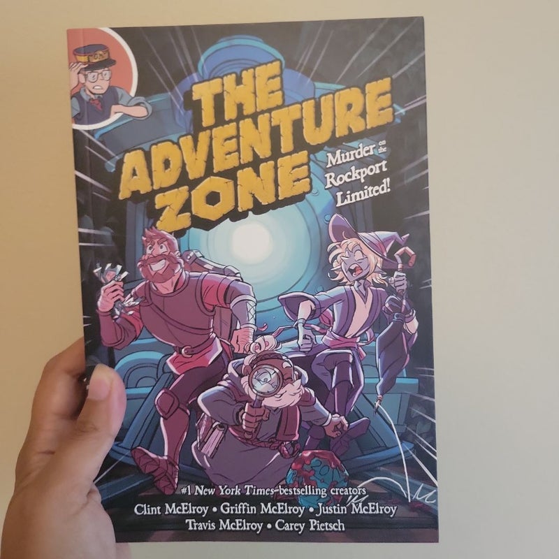 The Adventure Zone Boxed Set