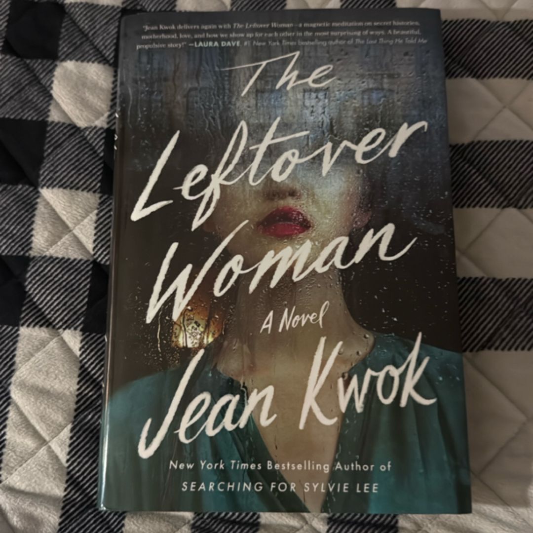 💥 The Leftover Woman