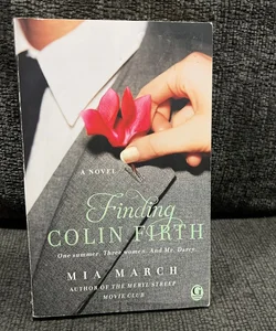 Finding Colin Firth