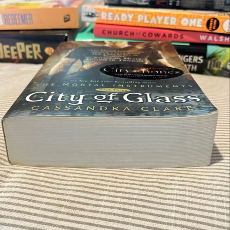 City of Glass