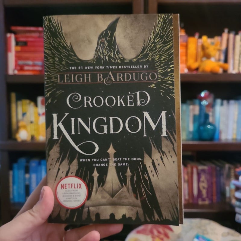 Crooked Kingdom