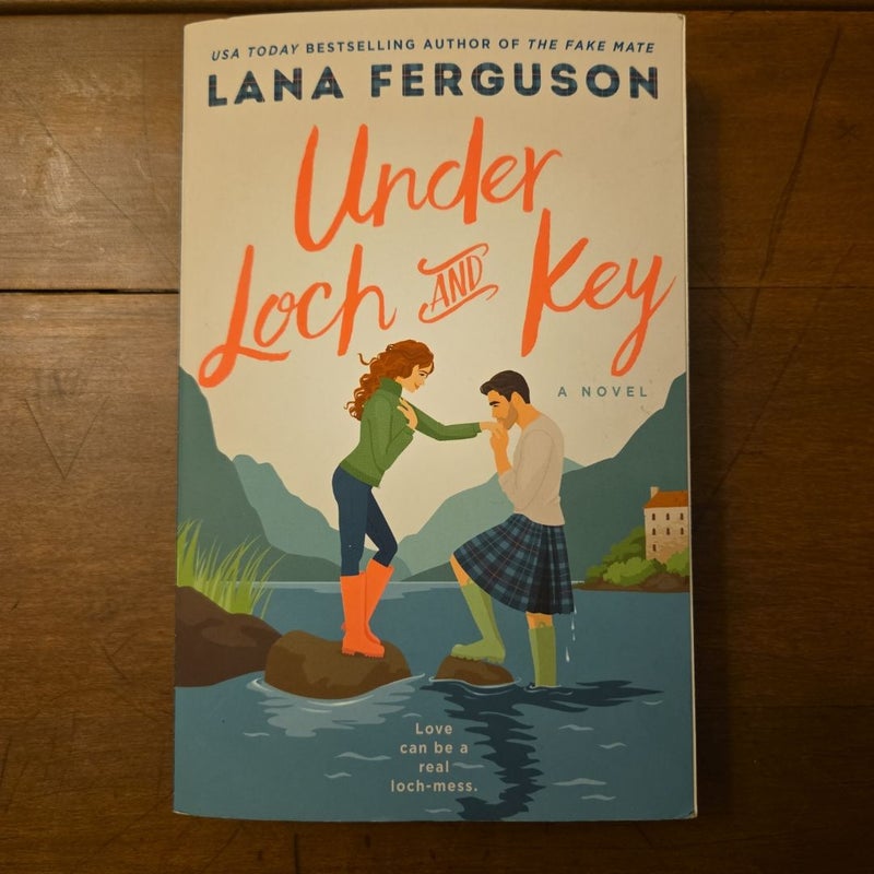Under Loch and Key