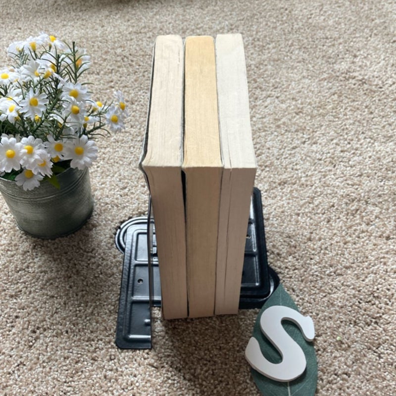 The Ranger’s Apprentice Books 1-3