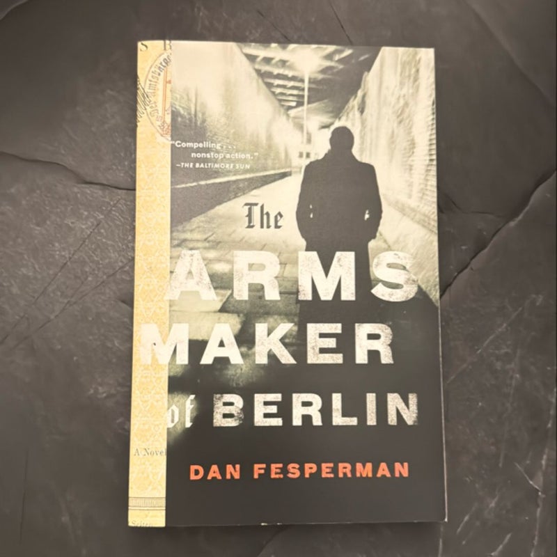 The Arms Maker of Berlin