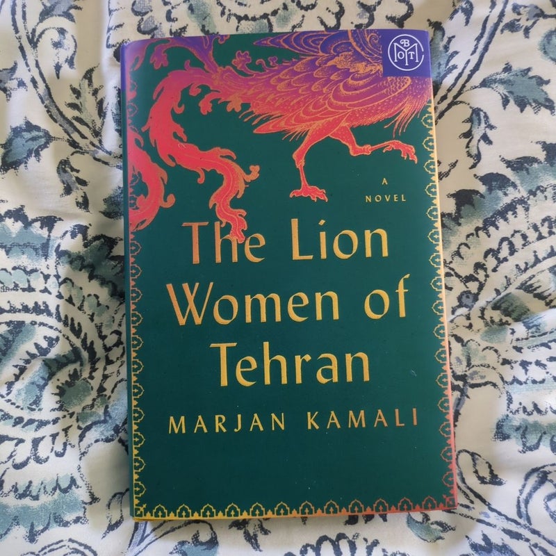 The Lion Women of Tehran