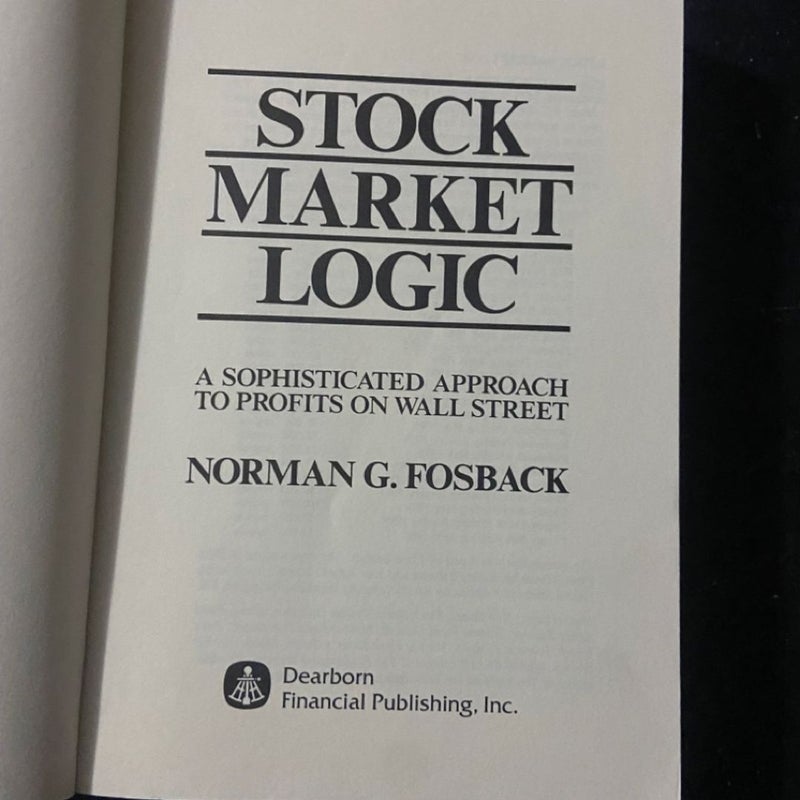 Stock Market Logic