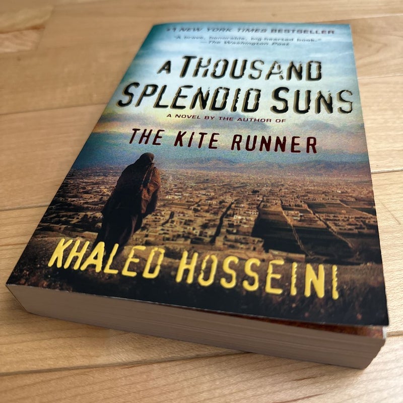 A Thousand Splendid Suns