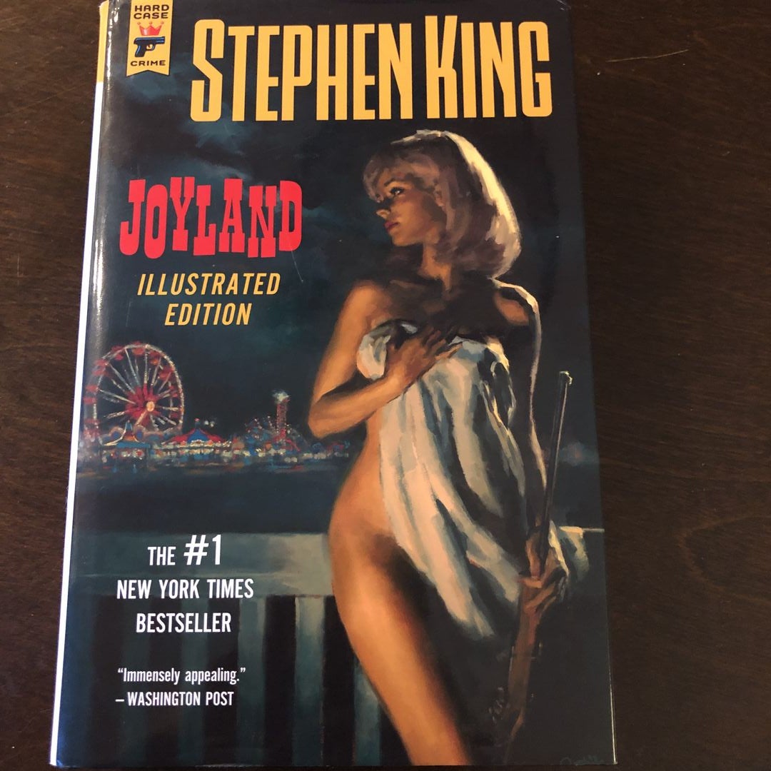 Joyland (Illustrated Edition)