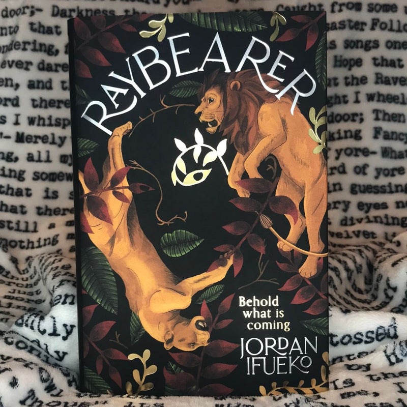 Raybearer: Fairyloot Edition