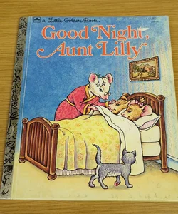 Good Night, Aunt Lilly 