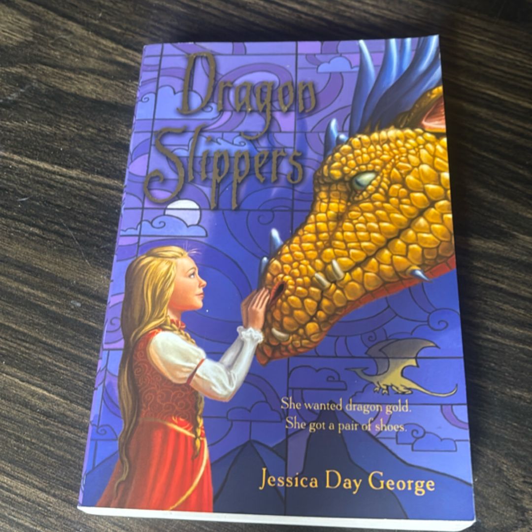 Dragon Slippers