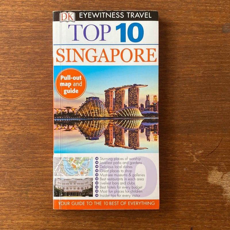 Top 10 Singapore