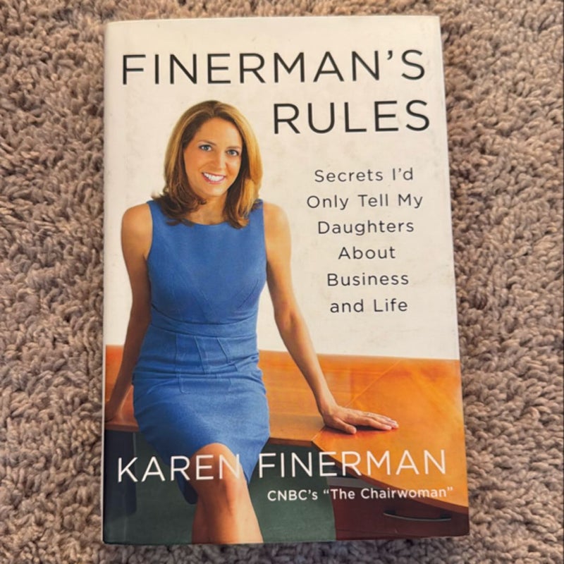 Finerman's Rules