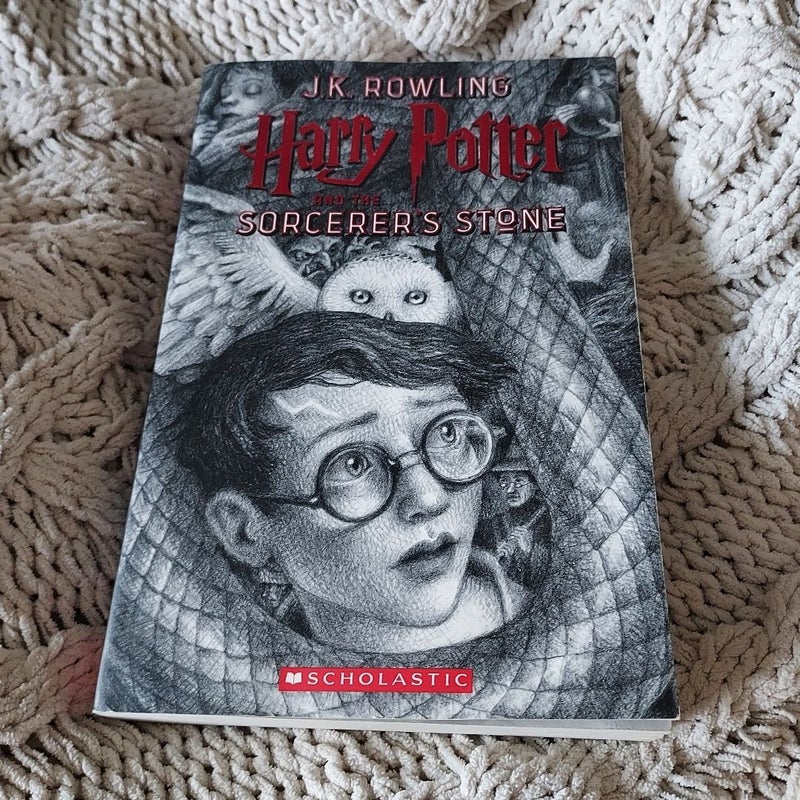 Harry Potter and the Sorcerer's Stone