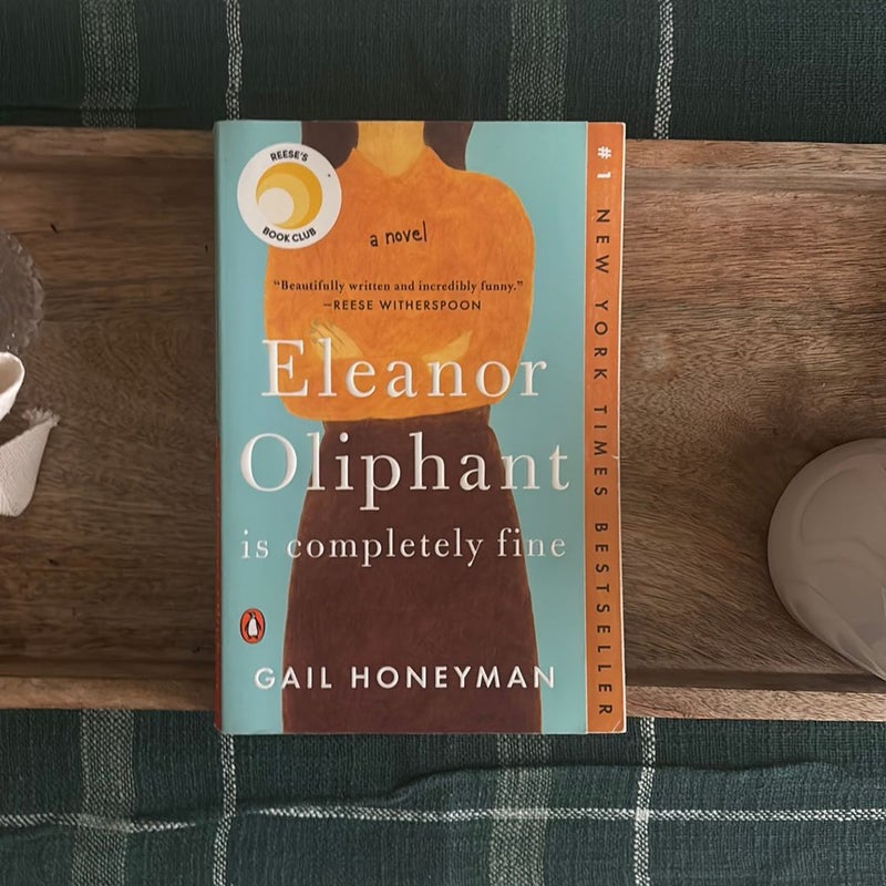 Eleanor Oliphant Is Completely Fine