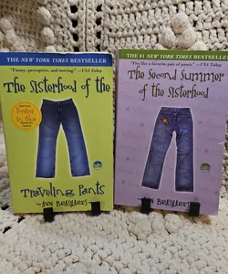 The Sisterhood of the Traveling Pants Bundle