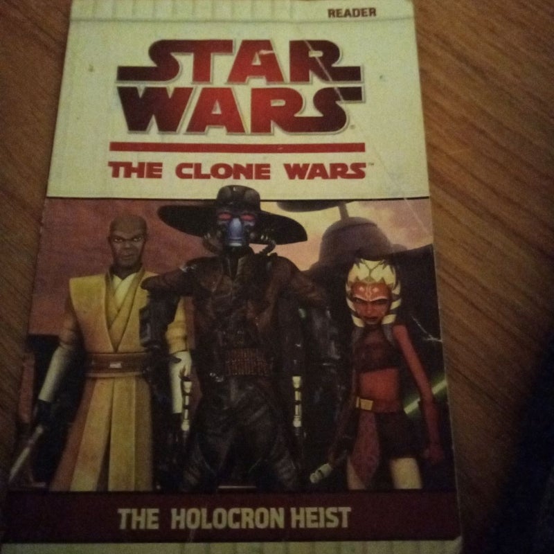 The Holocron Heist