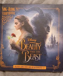 Beauty and the Beast Sing-Along Storybook