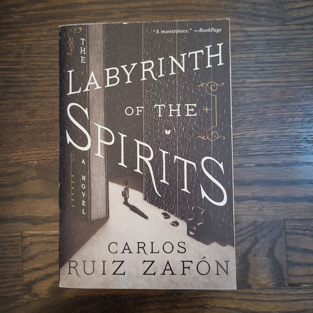 The Labyrinth of the Spirits