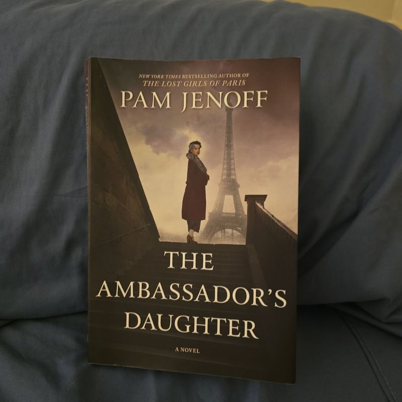 The Ambassador's Daughter