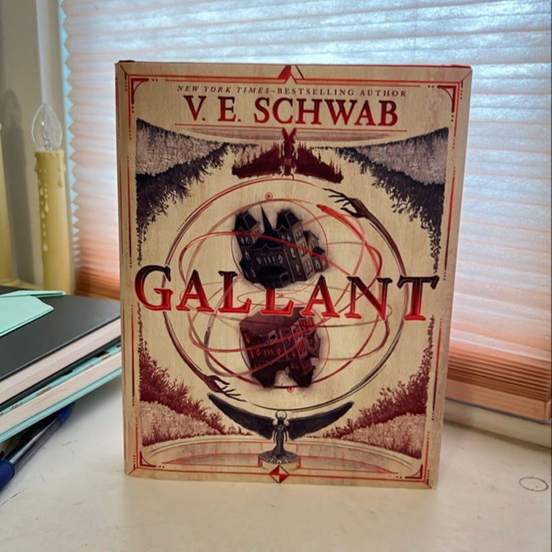 Gallant