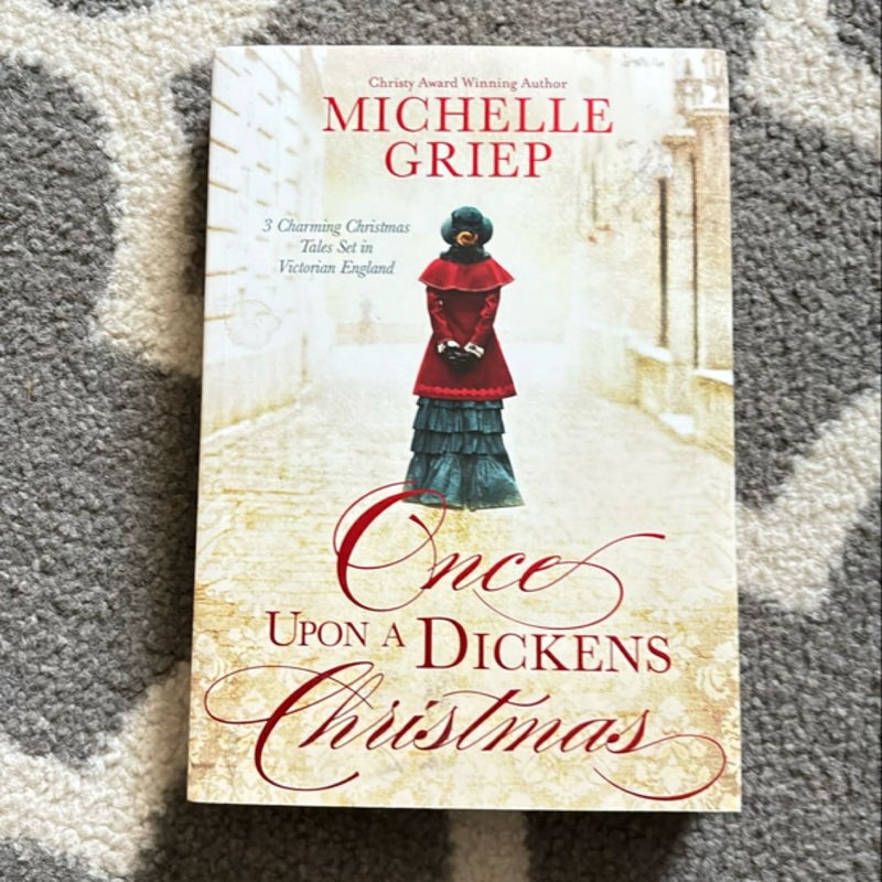 Once upon a Dickens Christmas