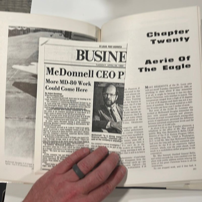 The McDonnell Douglas Story