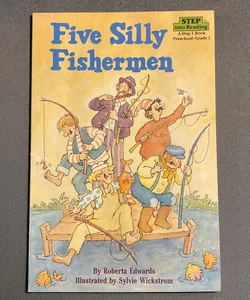 Five Silly Fishermen