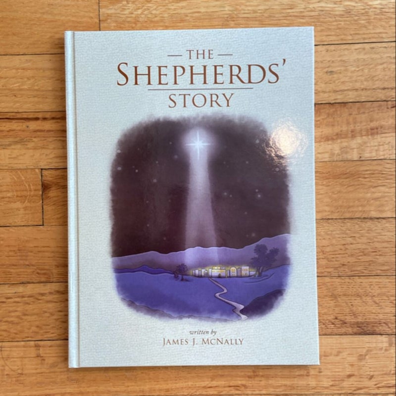 (Signed copy) The Shepherds' Story