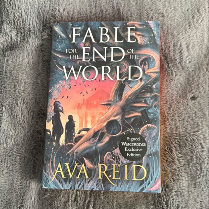 Fable for the end of the World